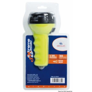 Torcia a LED subacquea Sub-Extreme