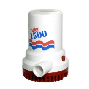 Rule 1500 pompa a immersione