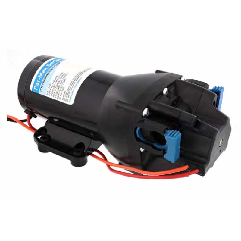 Jabsco Par Max HD autoclave, pompa ad acqua pressurizzata