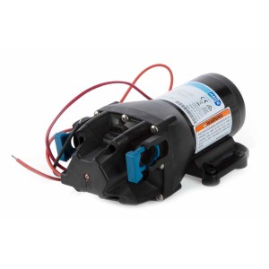 Jabsco Par Max HD autoclave, pompa ad acqua pressurizzata