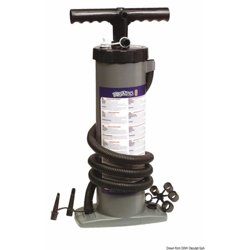 Gonfiatore BRAVO 6