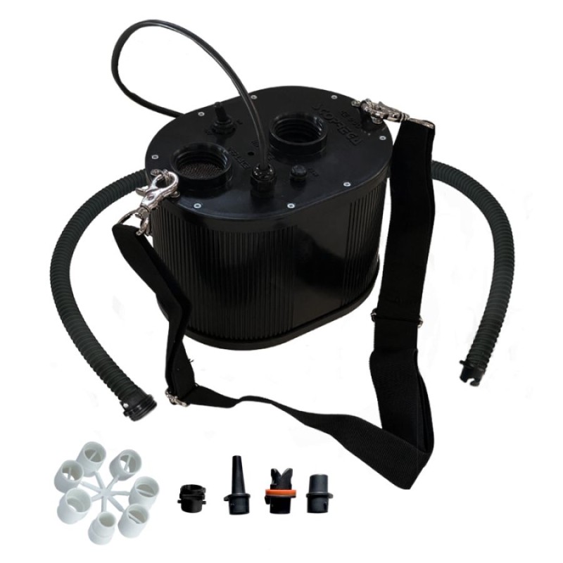 Gonfiatore Scoprega Bravo GE900 - 220V