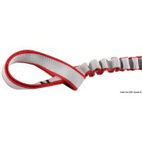 Cordone ombelicale elastico a doppia bocca di lupo