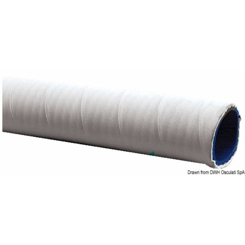 Tubo in gomma Sanitary antiodore per servizi sanitari - foto 1