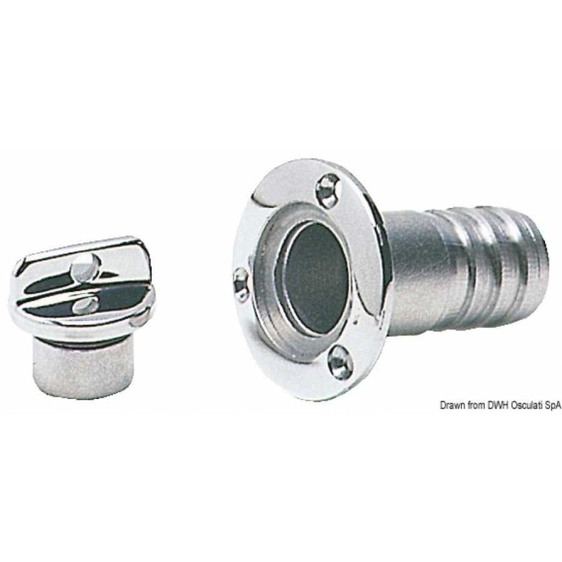 Tappo di scarico sentina