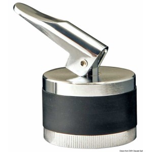 Tappo di scarico ad espansione