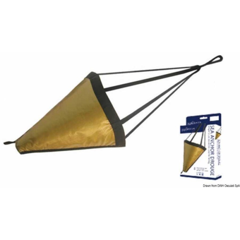 Ancora galleggiante Sea-Drouge