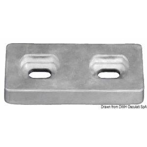 Anodo da imbullonare