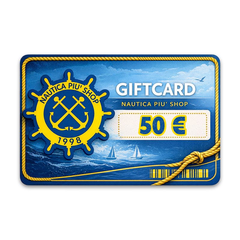 Gift Card digitale Nautica Più
