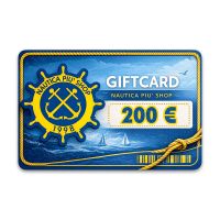 Gift Card digitale Nautica Più