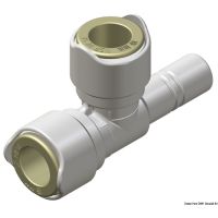 Gomito WHALE a fuso doppio