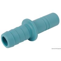 Raccordo cilindrico per tubo flessibile da 16 mm WHALE