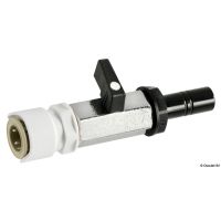 Valvola WHALE di chiusura in ottone