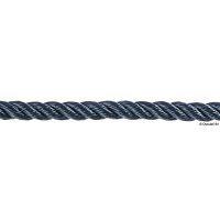 Cima Blu in poliestere ritorto a 3 capi ad alta tenacità