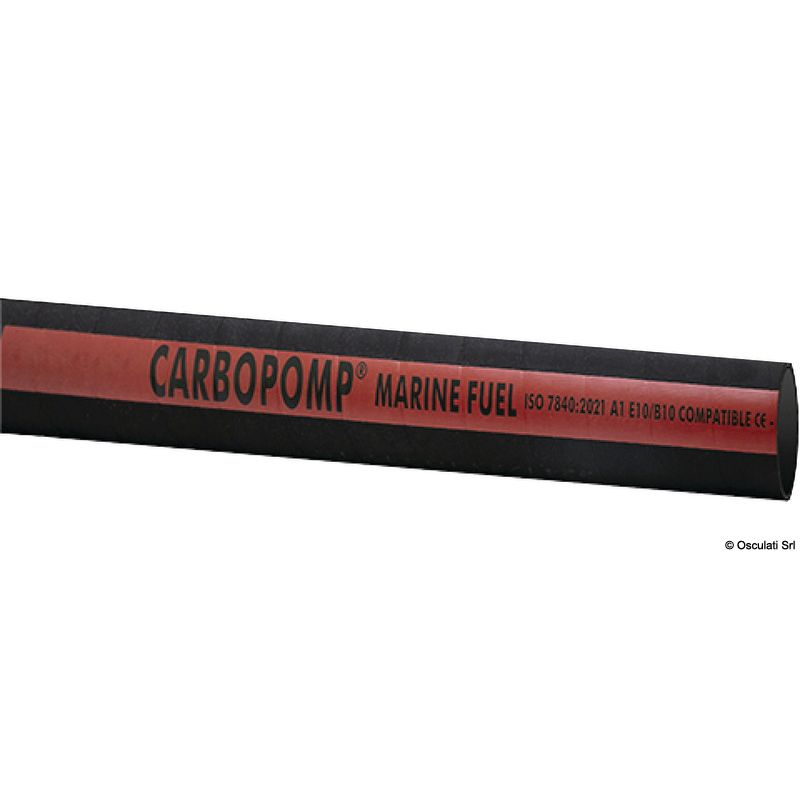 Tubo carburante liscio classe A1 a norma CE