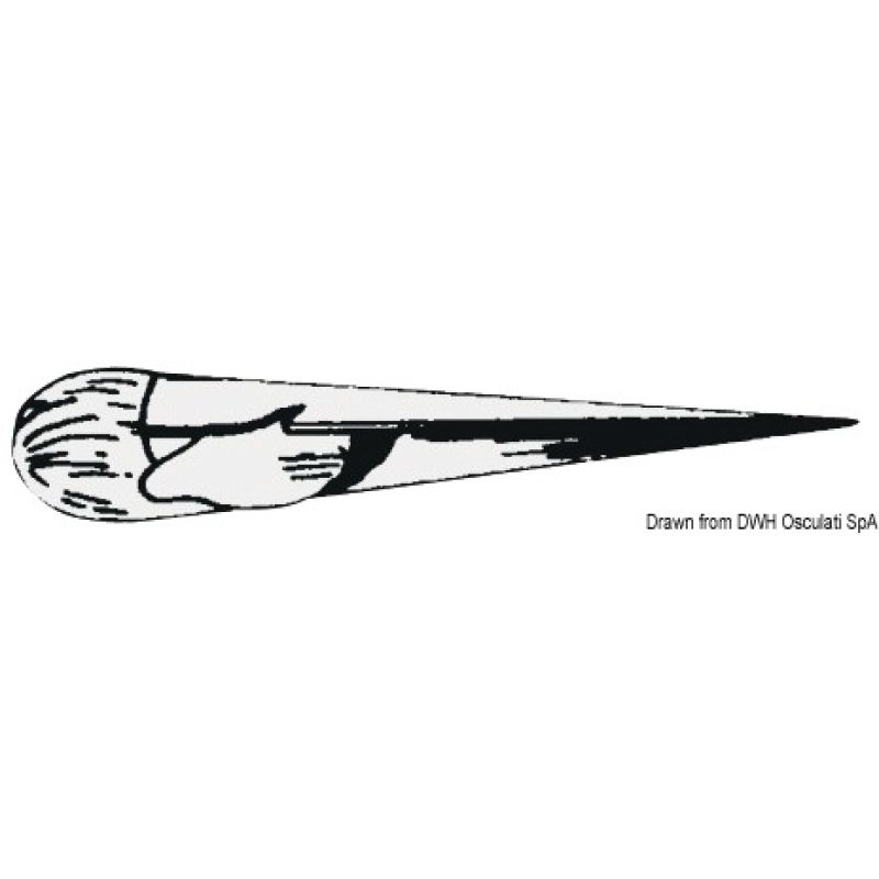 Punteruoli-Caviglie per impiombare