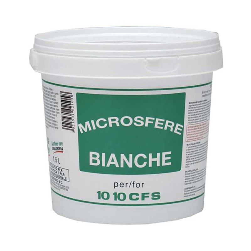  Microsfere Bianche additivo Cecchi - foto 1