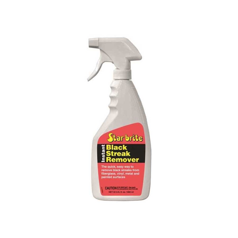 Star Brite Black Streak Remover detergente smacchiante 