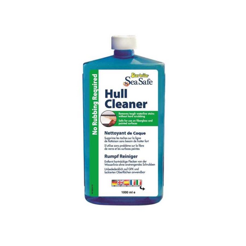 Star Brite  Instant Hull Cleaner detergente per scafi biodegradabile