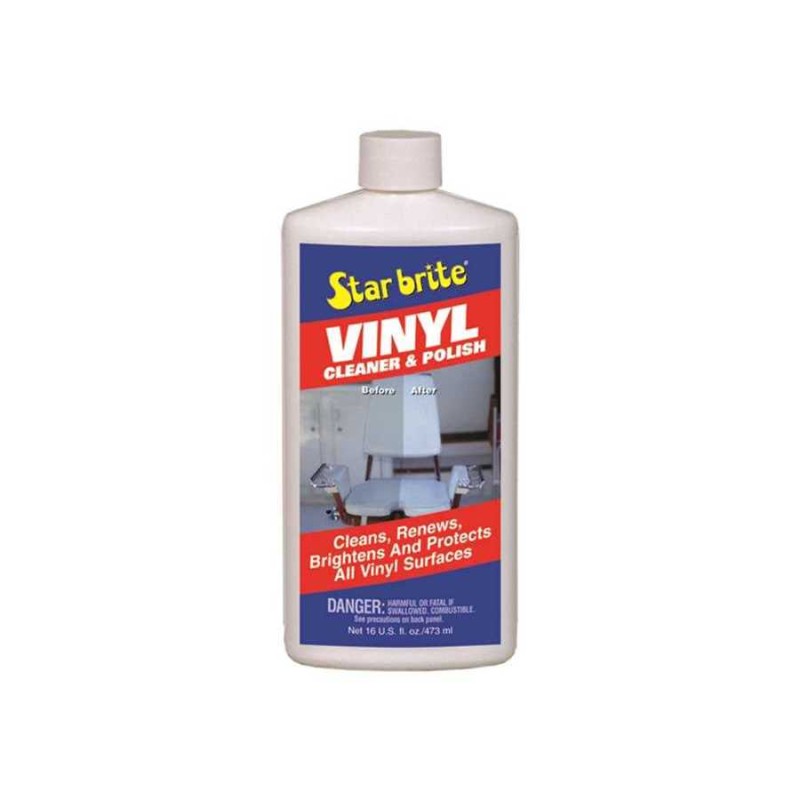 Star Brite Vinyl Polish Restorerer lucido rinnovante vinile  - foto 1