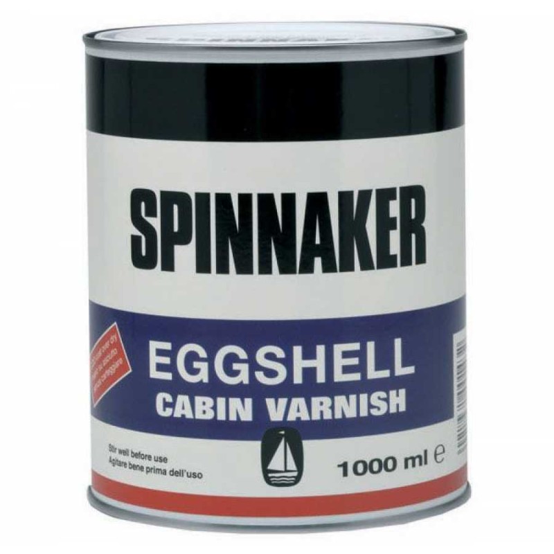 Vernice protettiva Spinnaker EGGSHELL - foto 1