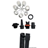 Scoprega GE BTP-2 gonfiatore elettrico per gommoni