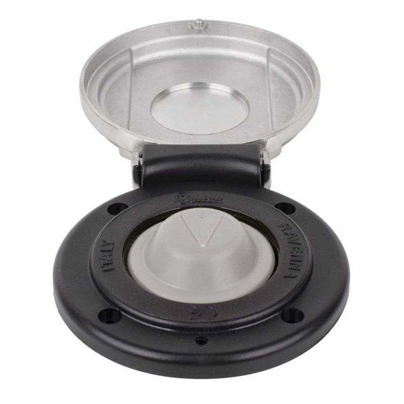 Pulsante a piede Quick 900X per ancore e catene