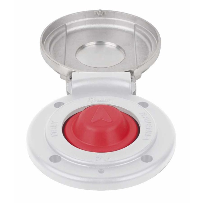 Pulsante a piede Quick 900X per ancore e catene