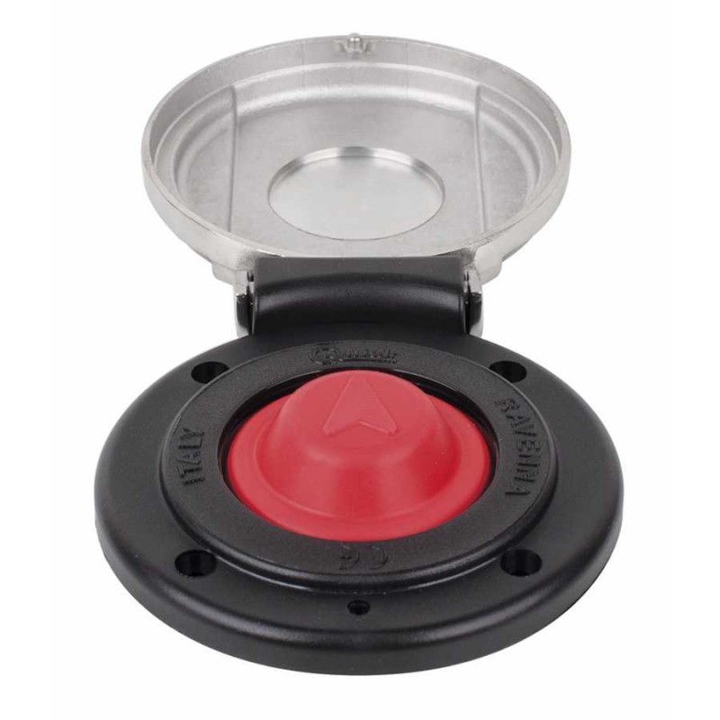 Pulsante a piede Quick 900X per ancore e catene