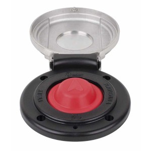 Pulsante a piede Quick 900X per ancore e catene