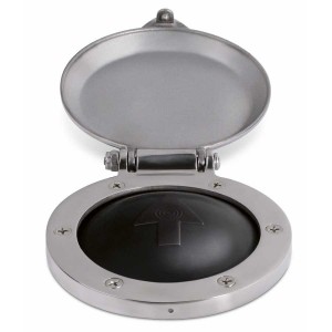 Pulsante a piede Quick 915 per ancore e catene