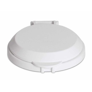 Pulsante a piede Quick 915 per ancore e catene