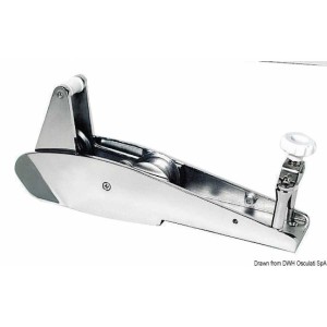 Musone di prua con kit blocca ancora