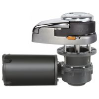 Verricello salpa ancora verticale Quick Prince DH4