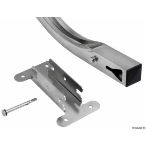 Ruota di alaggio per gommoni - Ribaltabile e sfilabile