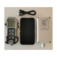 Pulsantiera radio contametri MZ WHC040 a 6 Canali