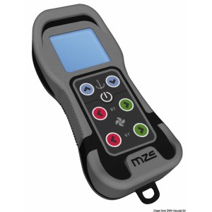 Radiocomando contametri universale