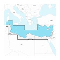 Cartografia Garmin Navionics+ VISION REGULAR