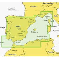 Cartografia Navionics PLATINUM+ REGULAR micro-SD/SD card