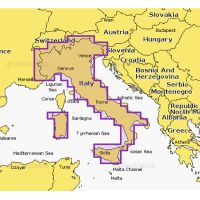 Cartografia Navionics PLATINUM+ REGULAR micro-SD/SD card