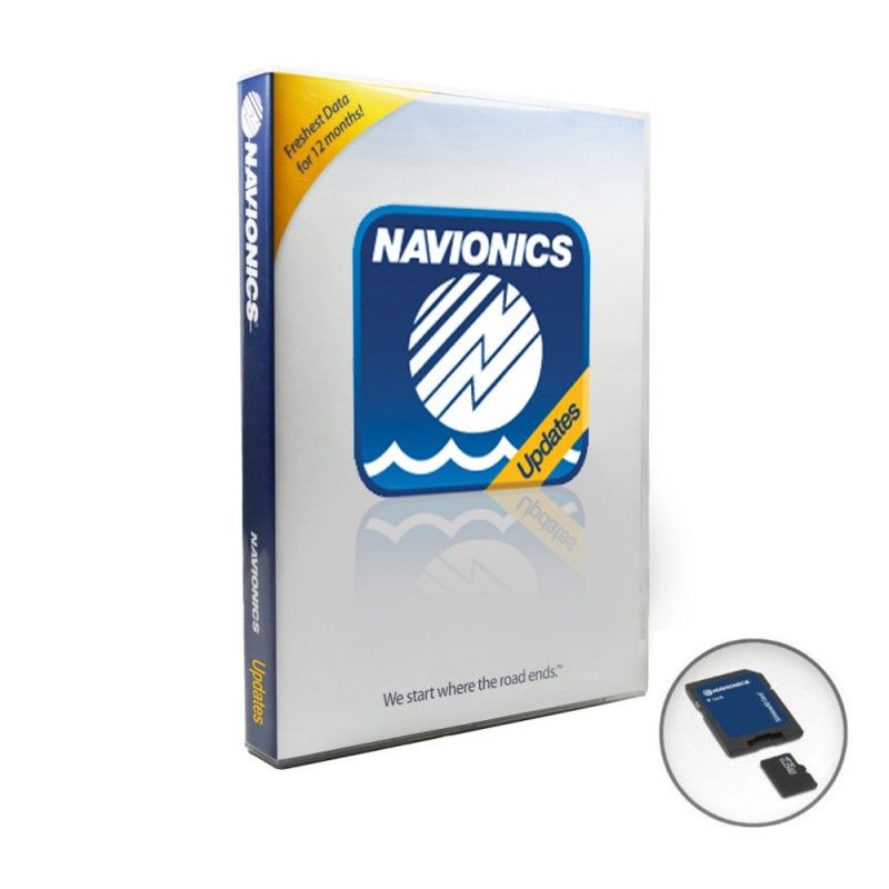 Carta UpDate Navionics