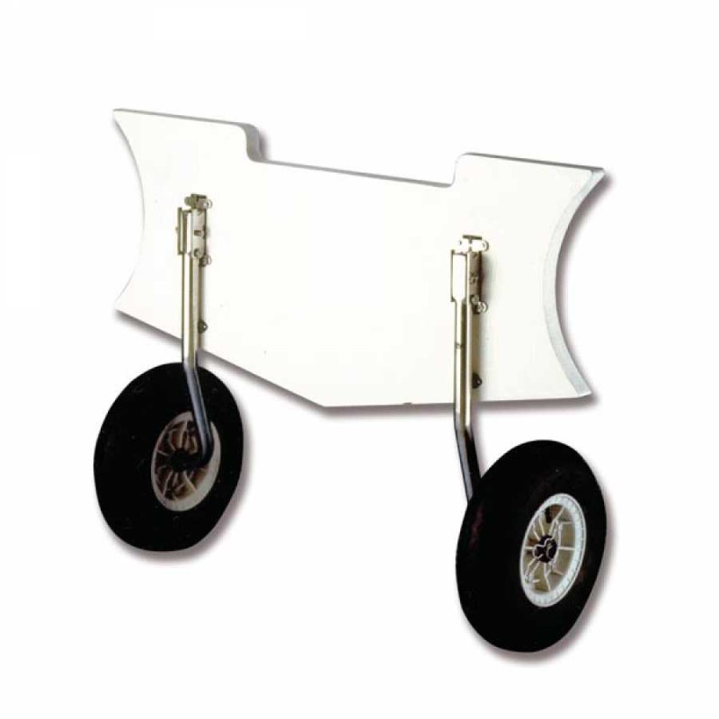 Ruote alaggio ribaltabili ruote grandi