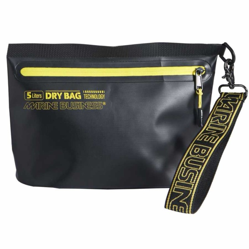 Beauty Case impermeabile Thalassa Marine Business nero