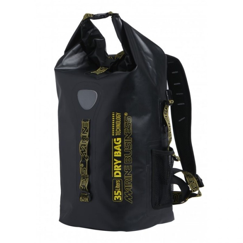 Zaino Impermeabile Thalassa Nero