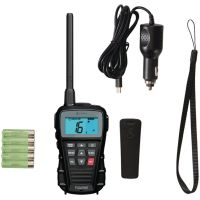 VHF Portatile Cobra BlueBound 150E Galleggiante IPX7