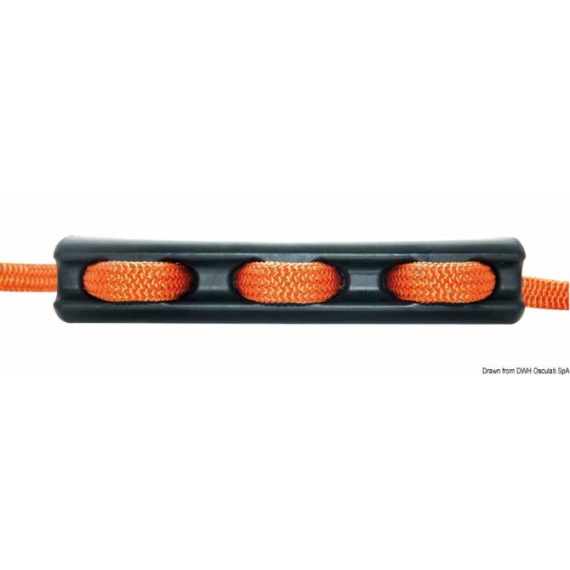 Ammortizzatori d’ormeggio UNIMER Classic a labirinto