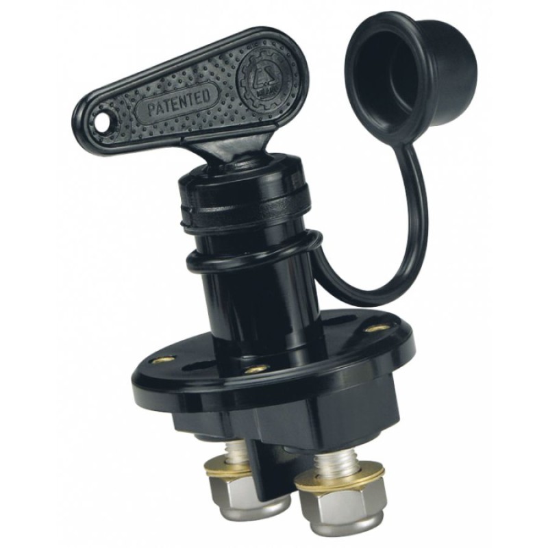 Stacca Batteria Unipolare 100a