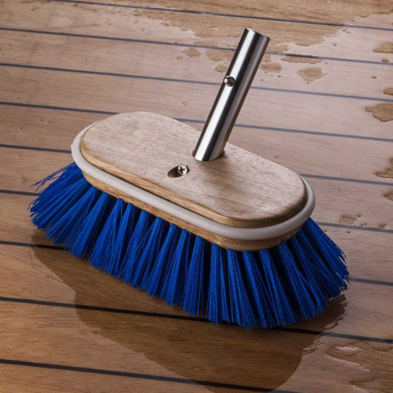 Spazzolone in legno Tbrite Trem intercambiabile