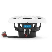 Speaker nautici 6,5” Clarion CMS-651RGB-SWB con LED RGB – Griglia Sport Bianca