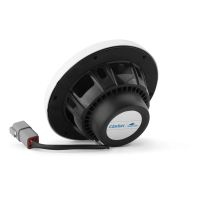 Speaker nautici 6,5” Clarion CMS-651RGB-SWB con LED RGB – Griglia Sport Bianca